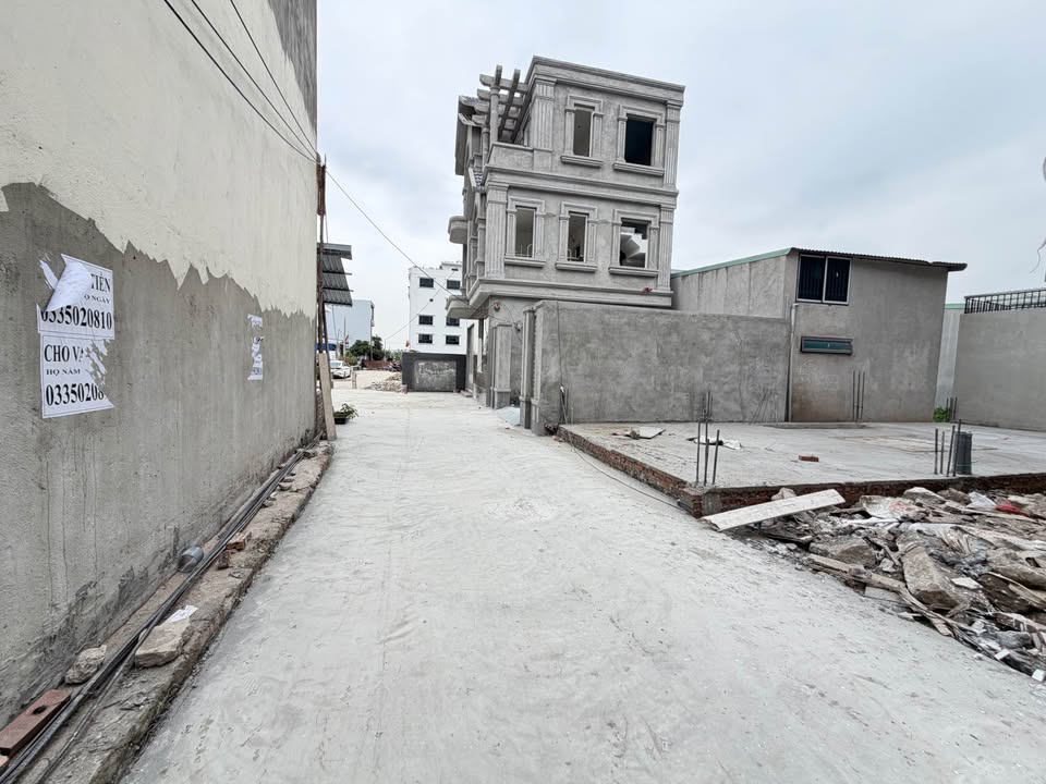 Đất nền Trang Quan, An Đồng 50.6m² giá chỉ 2 tỷ - Đầu tư sinh lời ngay!