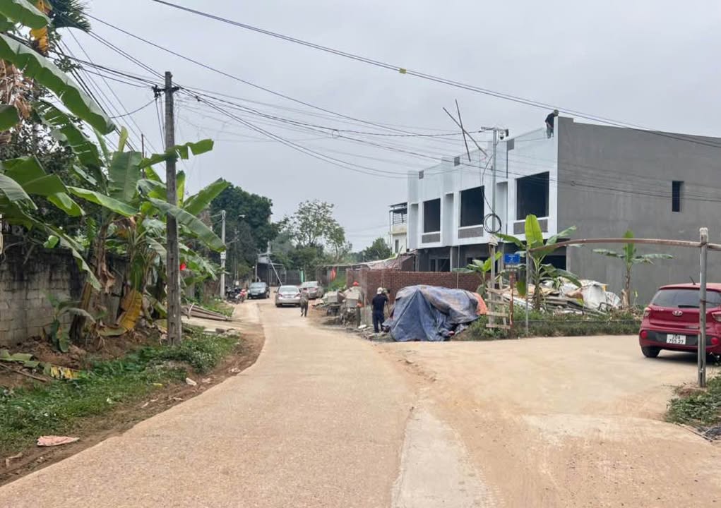 Nhà phố Thịnh Đán 100m² giá 3.2 tỷ - Thiết kế hiện đại, sẵn sàng cho Tết 2026!