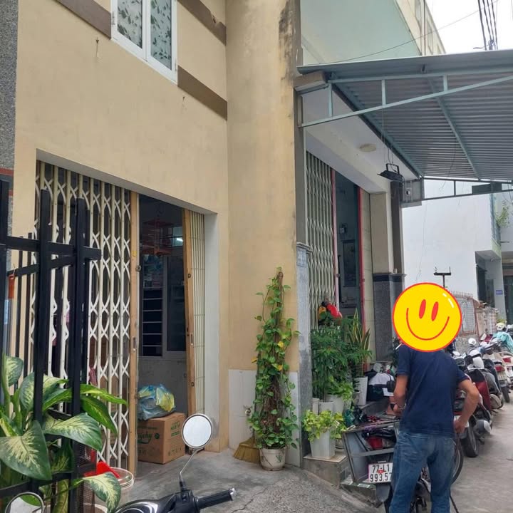 Nhà hẻm Trần Quốc Toản, Quy Nhơn 70m² giá 1.99 tỷ - Sẵn sàng vào ở ngay!