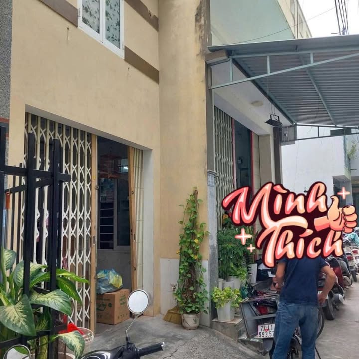 Nhà phố hẻm Trần Quốc Toản, Quy Nhơn 70m² giá chỉ 1 tỷ - Cơ hội đầu tư hấp dẫn!