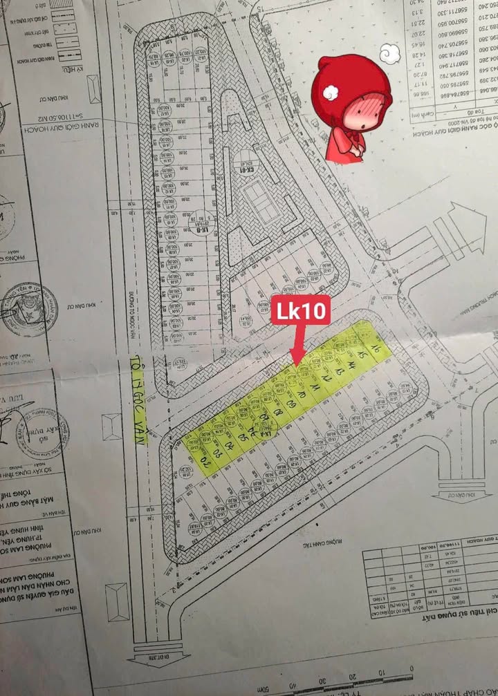 Đất nền DCM Lam Sơn, Huyện Văn Giang, 80m² giá 3 tỷ - Vị trí đẹp, không lỗi lầm!