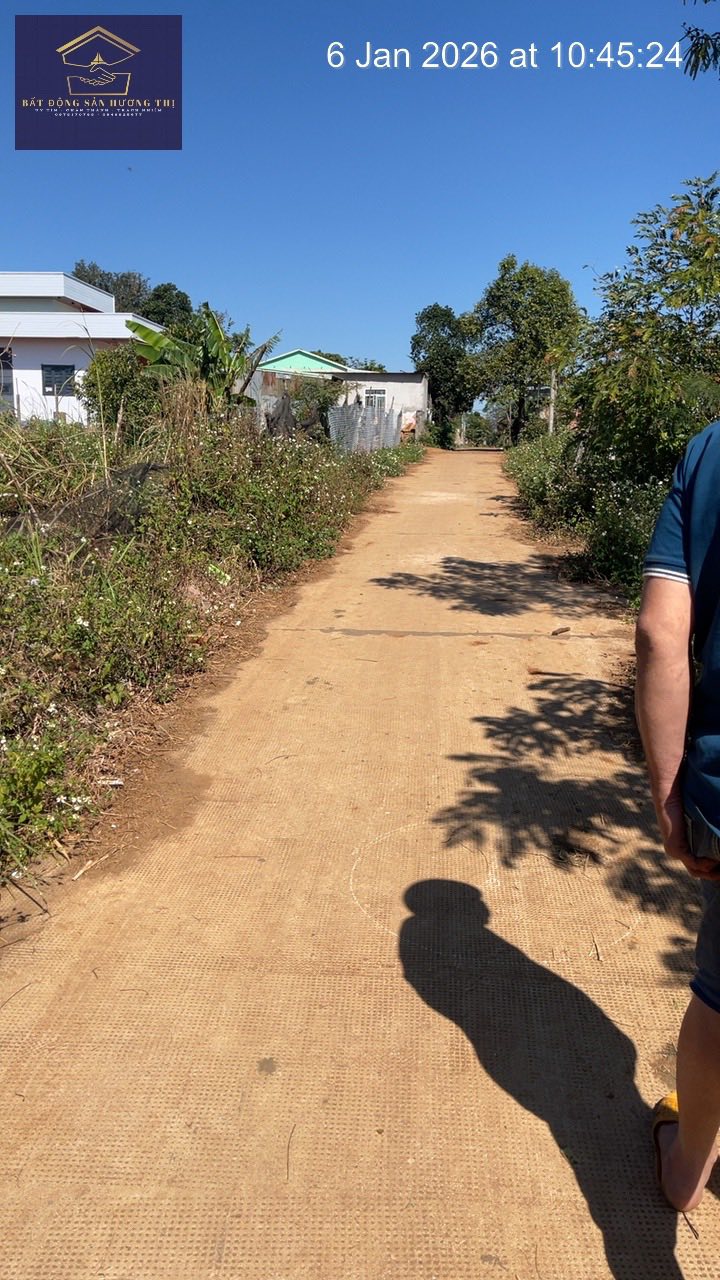 Đất nền Hẻm Bùi Viện, An Phú 50m² giá 500 triệu - Cơ hội đầu tư tuyệt vời!