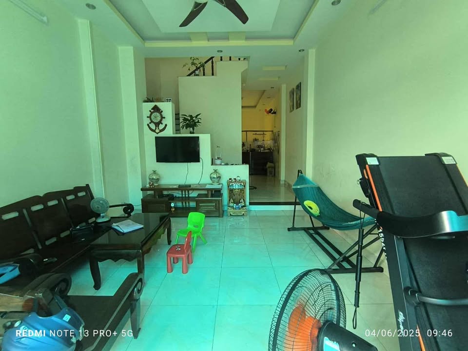 Townhouse Thạnh Mỹ Lợi Q2 78m² giá 8 tỷ - Ngay trung tâm hành chính!