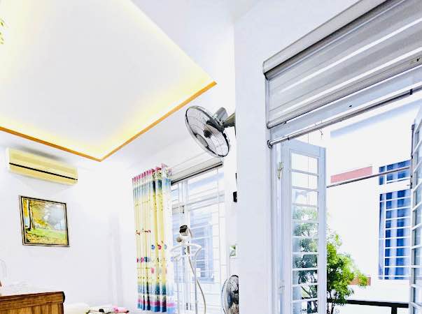 Nhà 3 tầng hẻm Thanh Niên, P. Quang Trung, 40m² giá 3.23 tỷ - Chính chủ bán gấp!