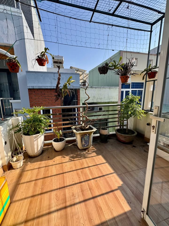 Nhà riêng Hẻm cạn Nguyễn Thái Học 46m² giá thỏa thuận - Đầy đủ tiện ích ngay trung tâm!