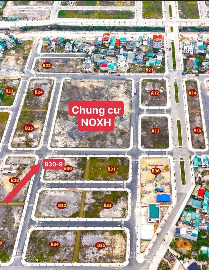 Lô đất mặt tiền Lideco giai đoạn 2 Hạ Long 115m² - Đầu tư sinh lời ngay!