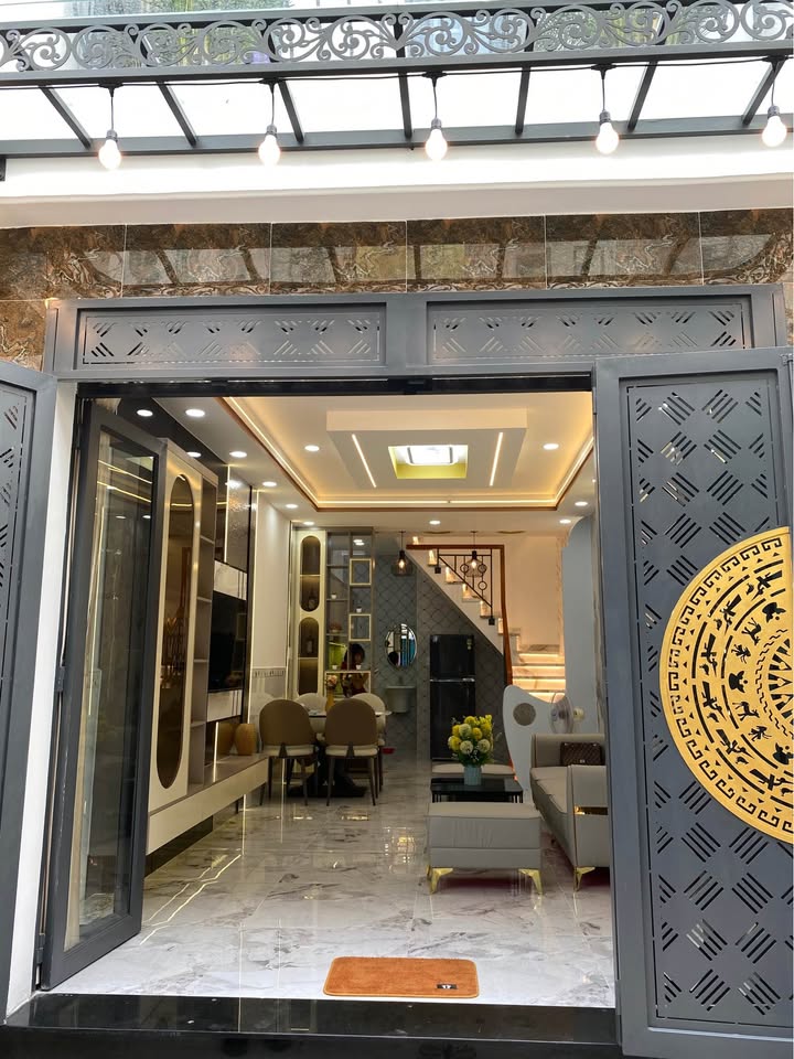 Nhà mini Phường 14, Quận Gò Vấp 35m² giá 4 tỷ - Sẵn sàng vào ở ngay!