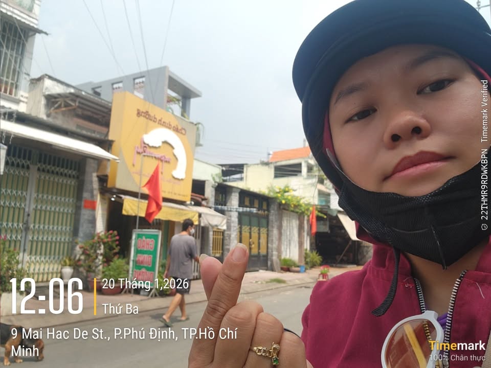 Nhà mặt tiền Mai Hắc Đế, Quận 8, 150m² - Sẵn sàng ở ngay với nội thất cao cấp!