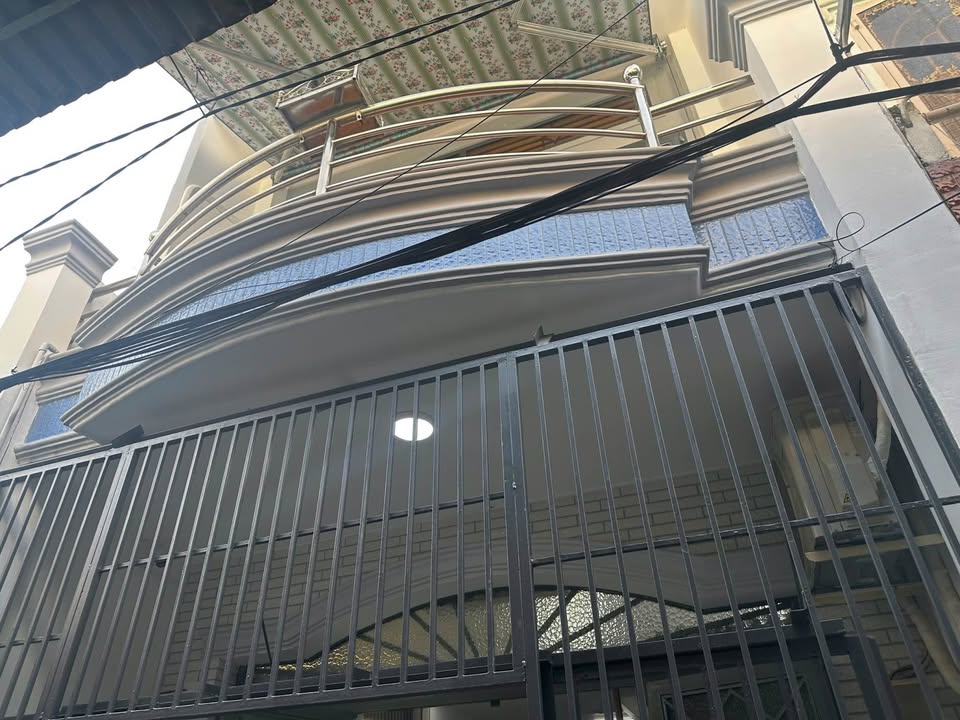 Nhà bán Phường 4 Quận 8 34m² giá 3.979 tỷ - Sẵn sàng vào ở ngay!