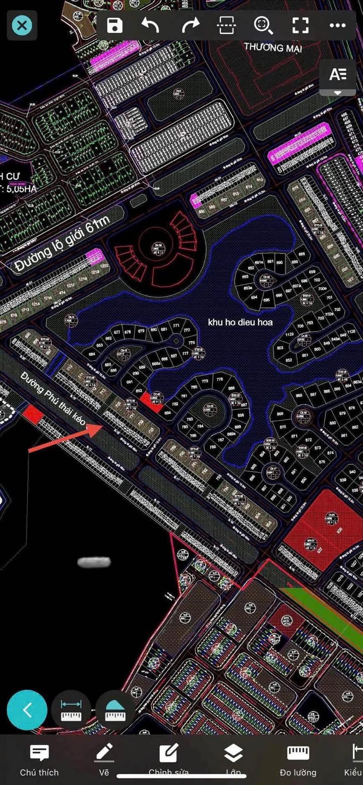 Đất nền 100m² mặt đường 48m Big C Go - Giá đầu tư chỉ 4 tỷ!