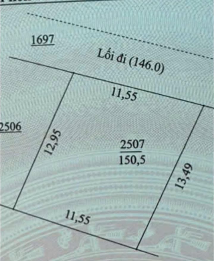 Đất nền Xã Tân Cương 150m² giá 800 triệu - Đầu tư sinh lời ngay!