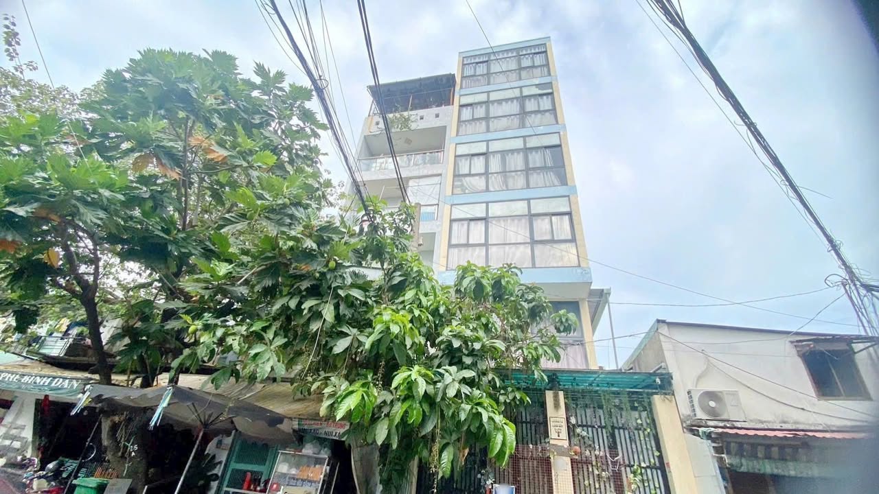 Căn hộ dịch vụ mặt tiền Đường Số, Quận 7, 83m² giá 19 tỷ - Đầu tư sinh lời ổn định!