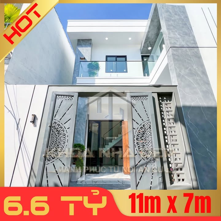 Villa Mini Phạm Hữu Lầu, Quận 7, 77m² giá 6.6 tỷ - Chính chủ bán nhanh!