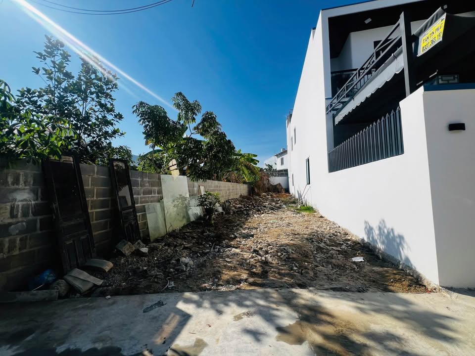 Đất nền khu dân cư hiện đại Vĩnh Thạnh, Nha Trang 122.7m² giá 2.085 tỷ - Đầu tư ngay!