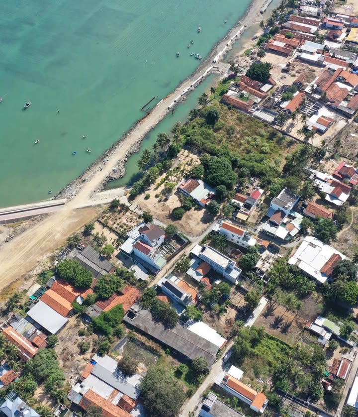 Đất thổ cư Xã Vĩnh Thạnh 129m² giá 1.1 tỷ - Cách biển chỉ 100m!