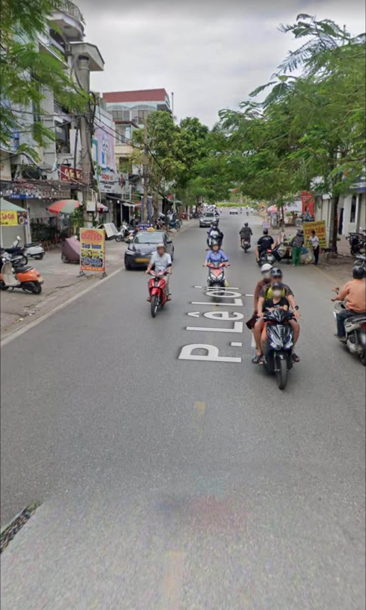 Đất Ngõ Lê Lợi, Hải Phòng 66m² giá 4.5 tỷ - Cơ hội đầu tư hiếm có!