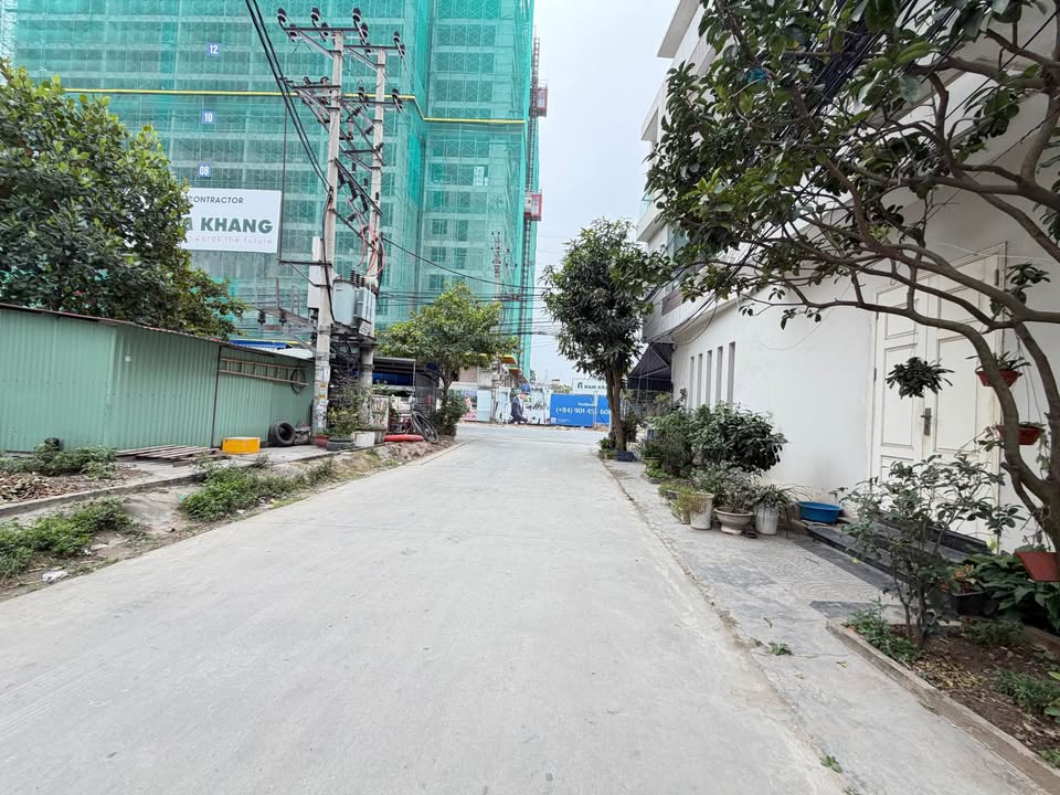 Nhà riêng tại Trang Quan, An Hải, Hải Phòng 114m² giá 4 tỷ - Sổ đỏ chính chủ!