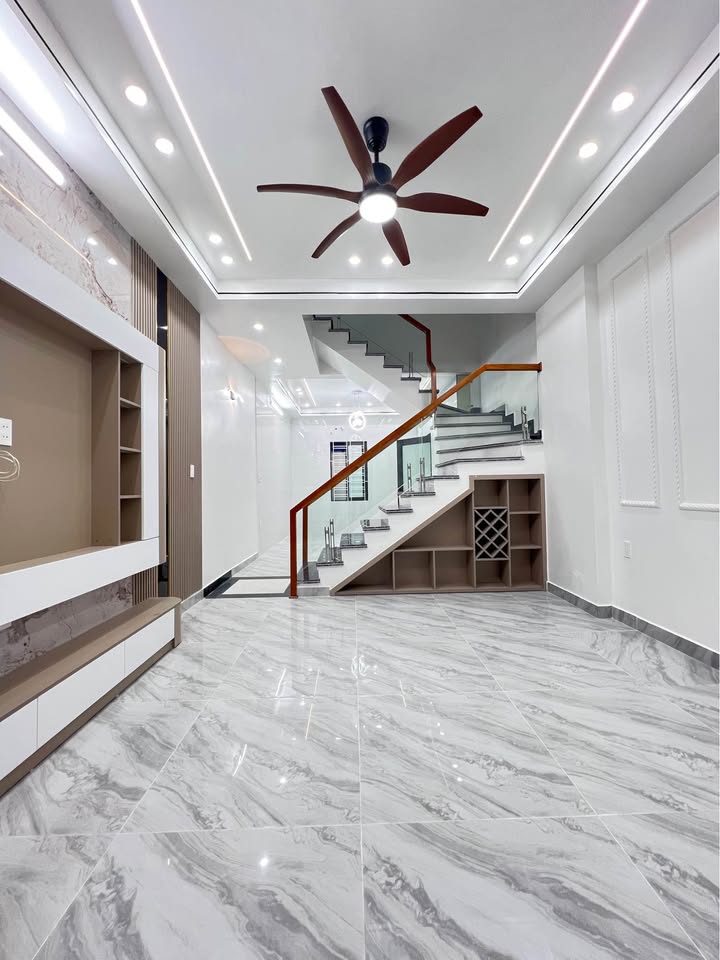 Nhà phố Ngô Gia Tự, Hải An 44m² giá 3.85 tỷ - Thiết kế hiện đại, sẵn sàng ở ngay!