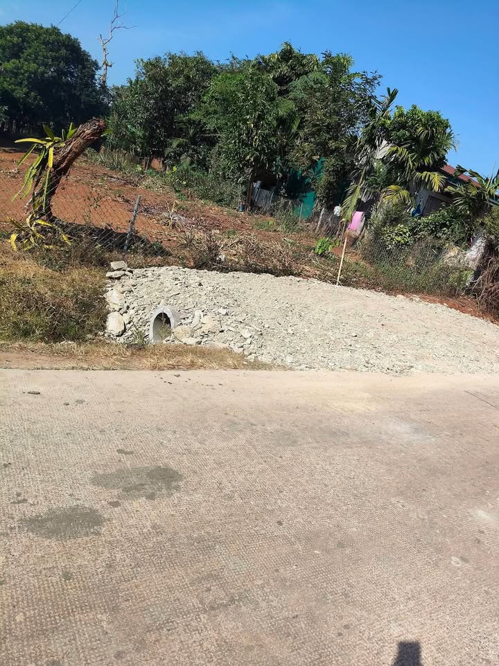 Đất thổ cư tại Buôn Krang, Đắk Lắk 250m² giá 330 triệu - Cơ hội đầu tư hấp dẫn!