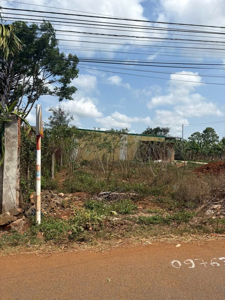 Đất mặt tiền N3, Buôn Ma Thuột 135m² giá 1.675 tỷ - Đầu tư sinh lời!