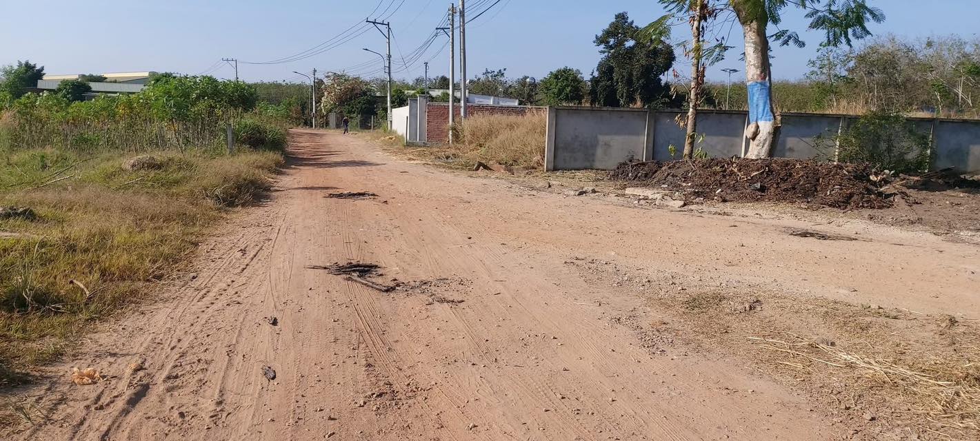 Đất nền xã Phước Thạnh, Huyện Củ Chi 2250m² - Giá tốt, đầu tư sinh lời!