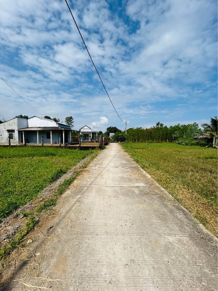 Đất nền huyện Mộ Đức 252m² giá tốt - Gần Quốc lộ 1A