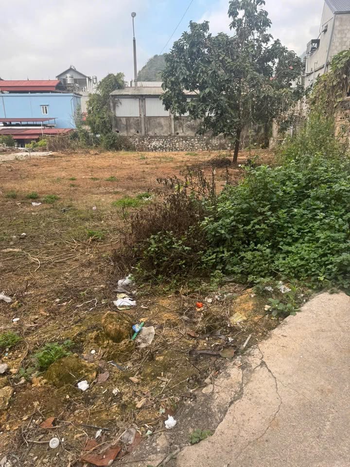 Đất thổ cư Mộc Sơn 216,5m² giá 2 tỷ - Vị trí đẹp gần chợ