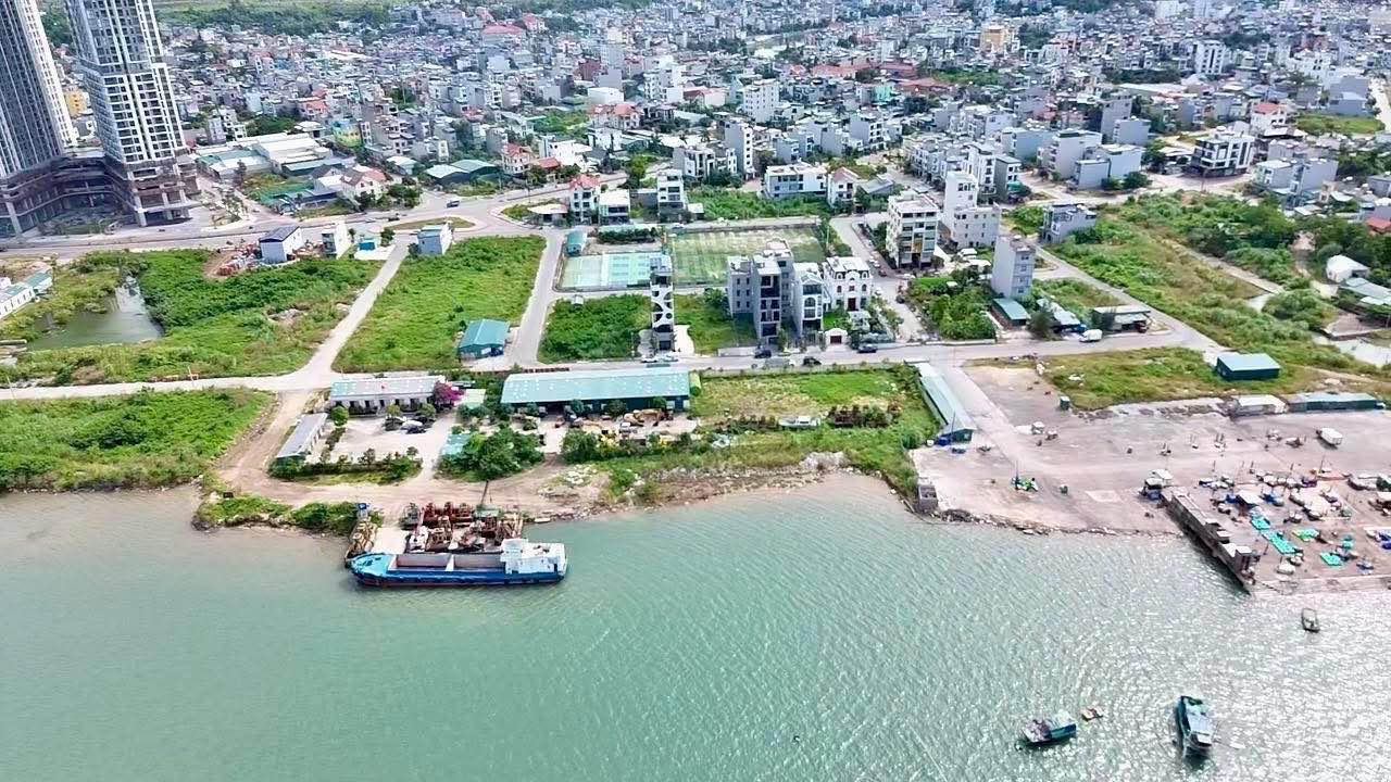 Đất liền kề Thẩm Gia Đông Triều 81,6m² giá tốt - Đầu tư sinh lời ngay!