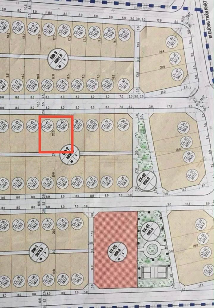 Đất nền đường 10,5m tại xã Đức Ninh, 160m² giá 1.7 tỷ - Đầu tư sinh lời ngay!