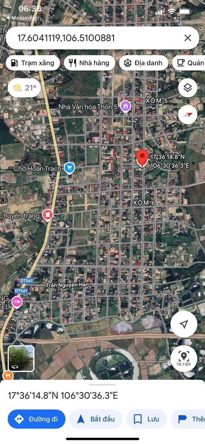 Bán gấp FrontHouse mặt tiền Lý Nam Đế 232m² giá chỉ 500 triệu - Đầu tư sinh lời!