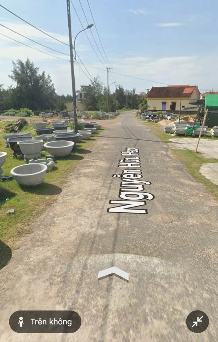 Đất nền mặt tiền Nguyễn Hữu Hào, Đồng Hới 195m² giá 3.997 tỷ - Cơ hội đầu tư sinh lời!