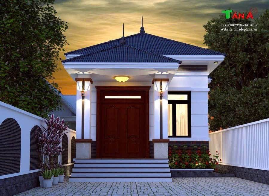 Biệt thự sân vườn 332m² tại Long An giá 3.9 tỷ - Sắp hoàn thiện 90%!