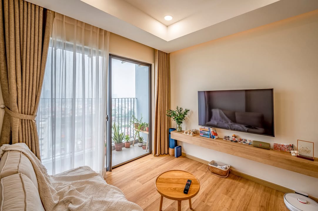 Căn hộ Carillon 7 Tân Phú 86m² giá 4.8 tỷ - Sổ hồng lâu dài!