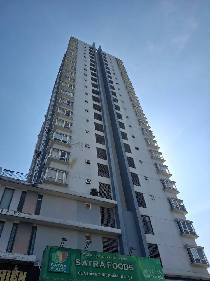 Chung cư Vĩnh Tường, Bình Tân 95m² giá 2.85 tỷ - Sổ hồng chính chủ, mặt chợ!