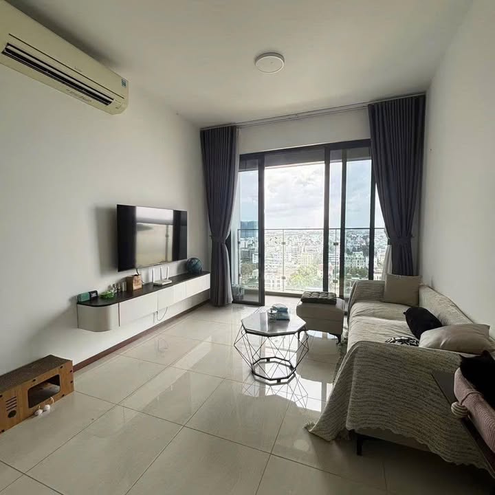 Căn hộ One Verandah Quận 2 80m² giá 8.4 tỷ - View đẹp, chính chủ!