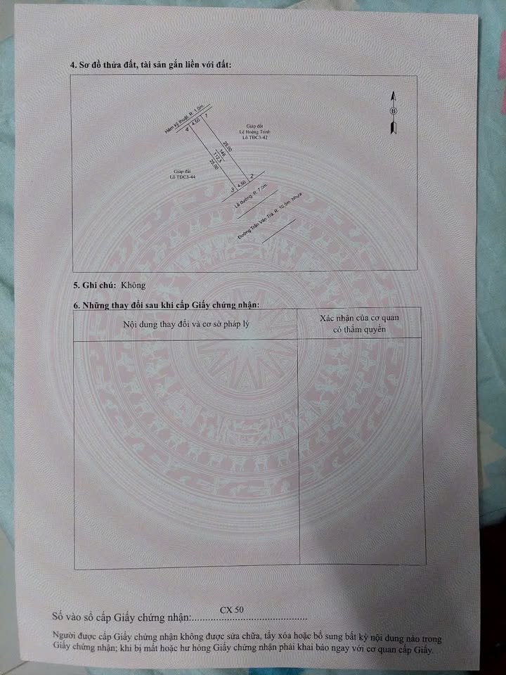 Đất nền mặt tiền Trần Văn Trà, Vĩnh Long 112m² giá 900 triệu - Sổ hồng riêng, công chứng liền!