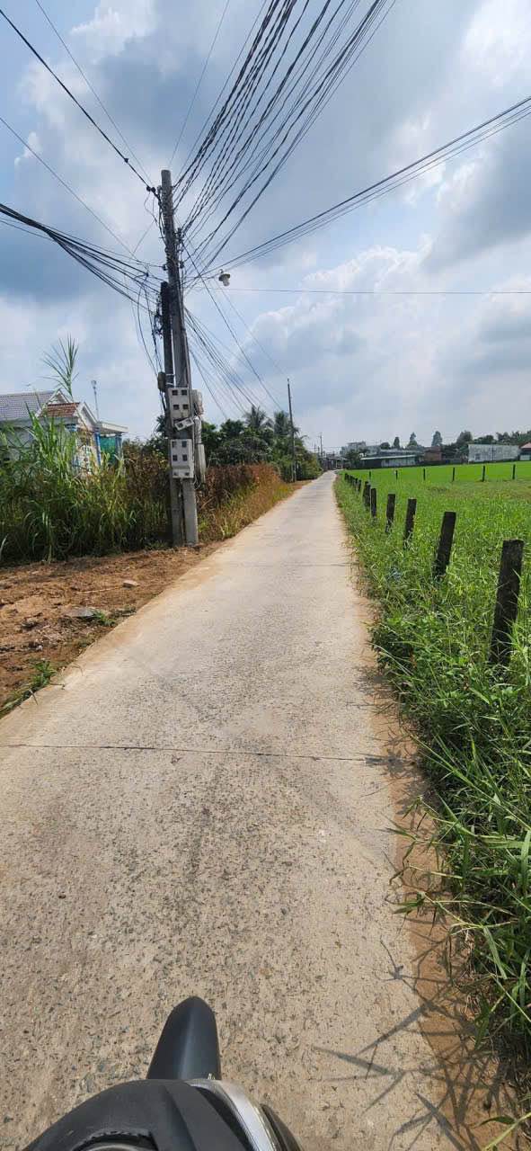 Đất thổ cư hẻm Đan 3m, Tân An, 370m² giá 2.4 tỷ - Đầu tư sinh lời ngay!