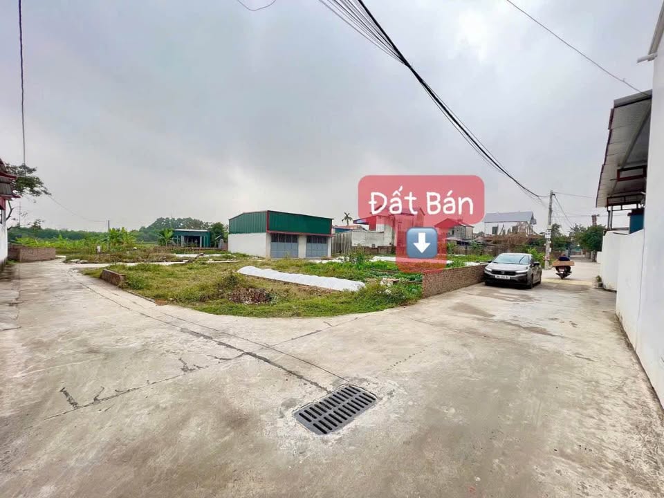 Đất nền Hồng Kỳ, Ninh Giang 100m² giá 2 tỷ - Đầu tư lý tưởng!