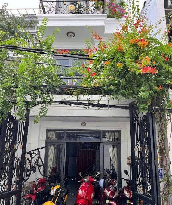 Nhà riêng Phường 6, Quận Gò Vấp 56m² giá 8.8 tỷ - Sẵn sàng ở ngay!