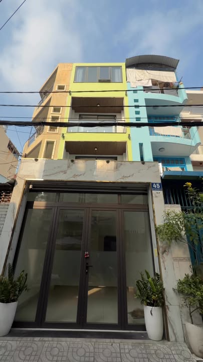 Nhà mặt tiền Đường số 4, Phường 11, Gò Vấp - 46m² giá 6.3 tỷ - Đầu tư sinh lời ngay!