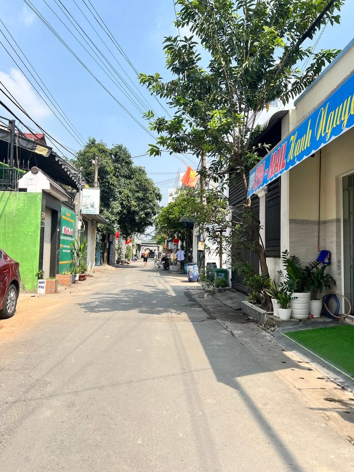 Đất nền HXH Nguyễn Tri Phương Dĩ An 80.1m² giá chỉ 5 tỷ - Đầu tư sinh lời ngay!