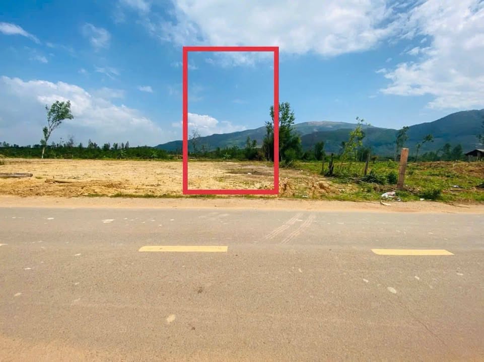 Đất Nhơn Tân - An Nhơn 200m² giá 399 triệu - Pháp lý rõ ràng, sổ hồng sẵn!