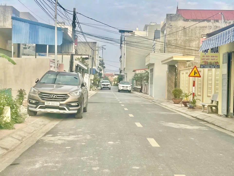 Đất nền Quỳnh Hoàng, An Dương 60m² giá 1.6 tỷ - Sổ đỏ chính chủ!