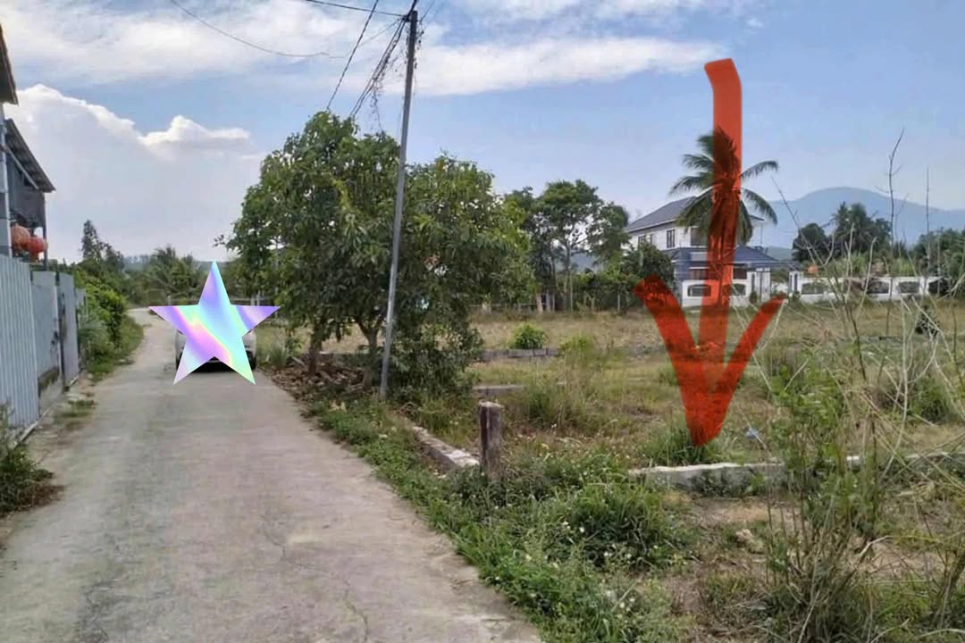 Đất nền An Hiệp, Tuy An 180m² giá 199 triệu - Cơ hội vàng cho người trẻ!