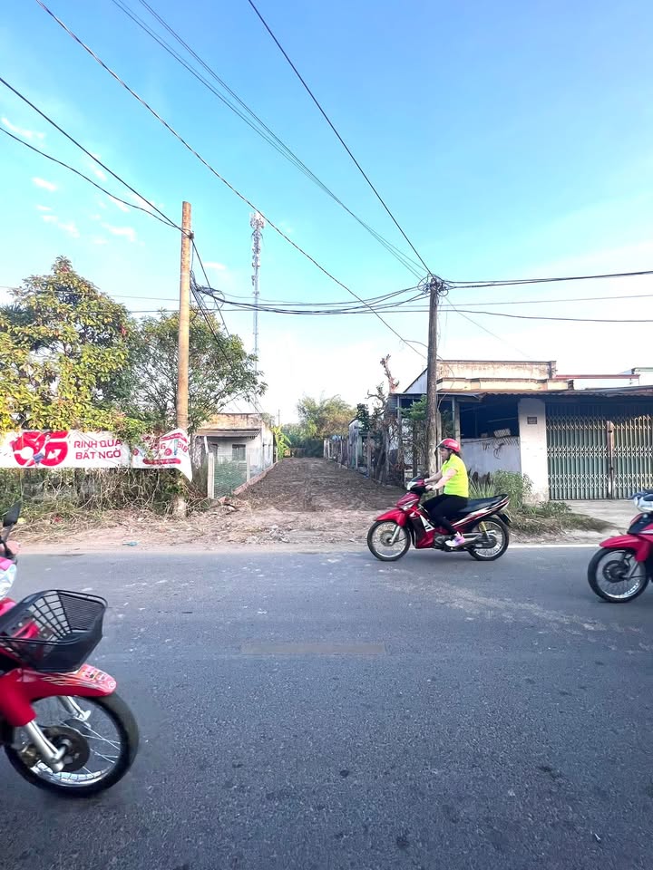 Lô đất mặt tiền Võ Văn Ngân, Đức Hòa 175m² giá 4.25 tỷ - Đầu tư sinh lời ngay!