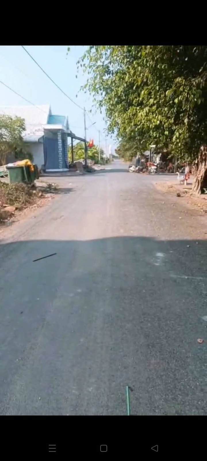 Đất nền thổ cư 160m² Tân Tây Thạnh, Long An chỉ 2.2 tỷ - Sở hữu ngay nhà 1 trệt 1 lầu!