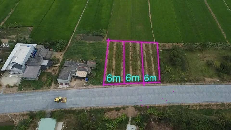 Đất nền Gò Công Đông 222m² giá chỉ 5xx triệu - Sổ hồng chính chủ!