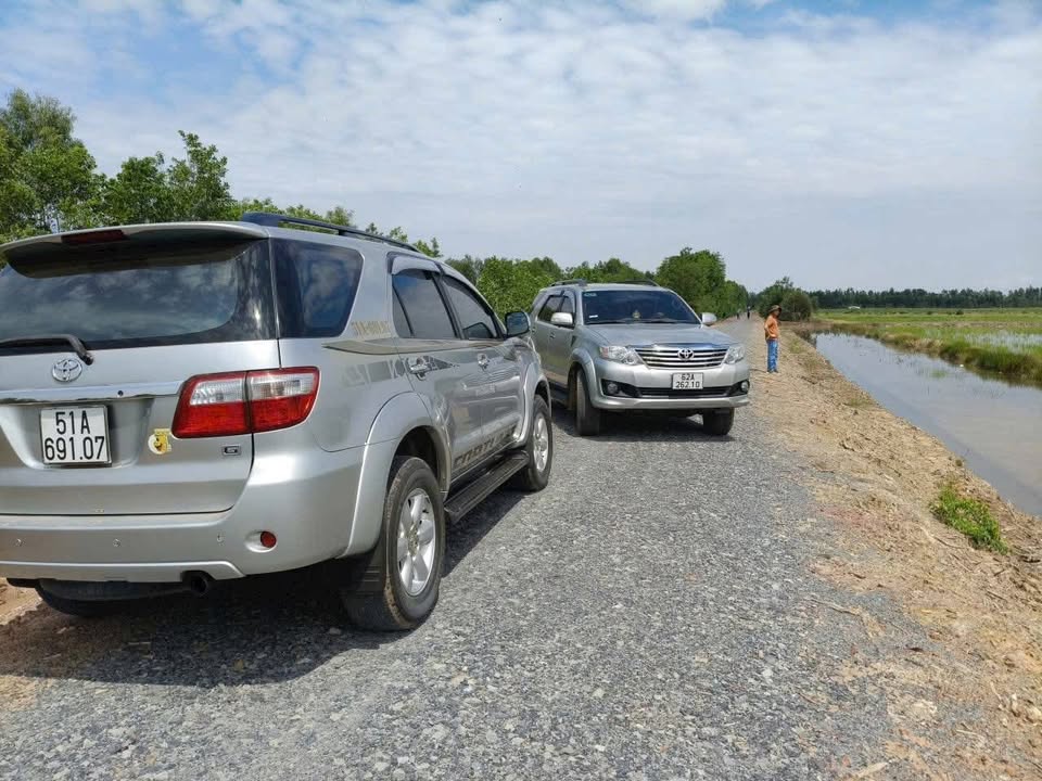 Đất nông nghiệp 4,3 mẫu tại Xã Mỹ Bình, Đức Huệ - Giá ưu đãi chỉ 4.3 tỷ