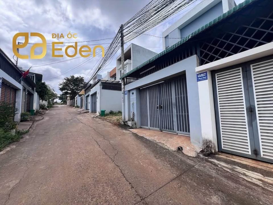 Nhà cấp 4 Khu Thành Đồng Y Moan 80m² giá 2.35 tỷ - Thiết kế 2 phòng ngủ thoáng mát!