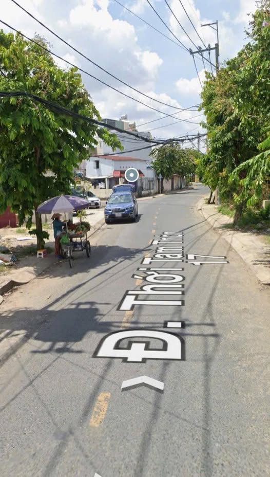 Đất nền mặt tiền trục lớn Thới Tam Thôn 5.500m² giá 180 tỷ - Cơ hội đầu tư hiếm có!